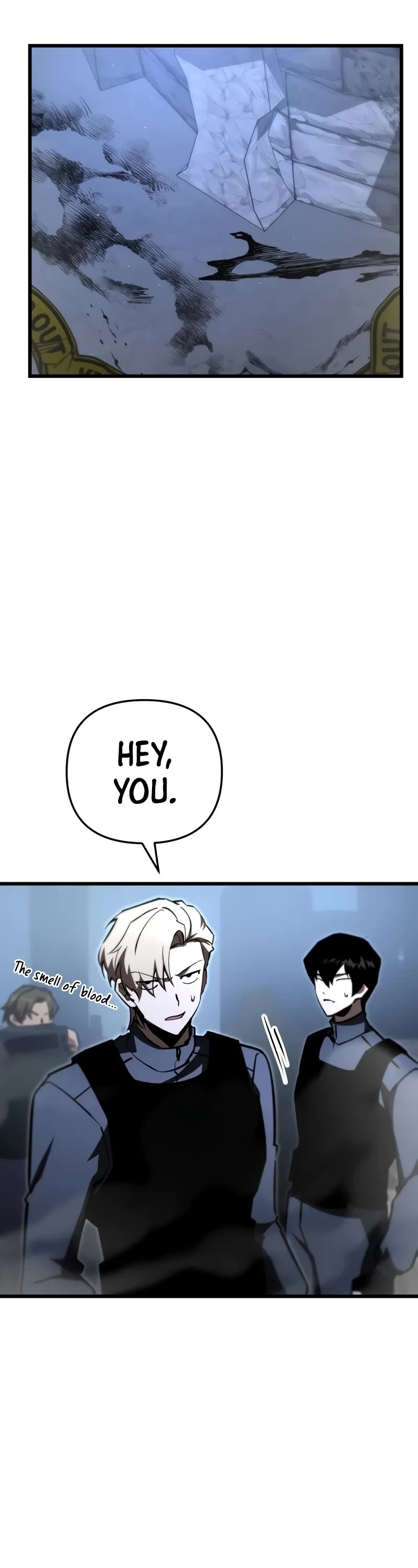 My School Life Pretending To Be a Worthless Person chapter 87 page 42