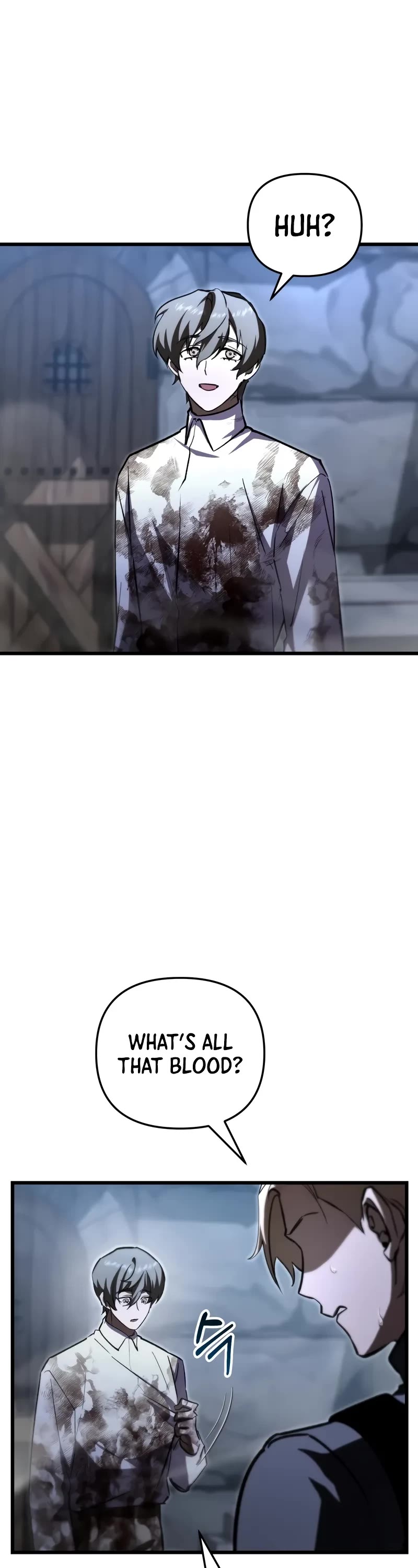 My School Life Pretending To Be a Worthless Person chapter 87 page 43