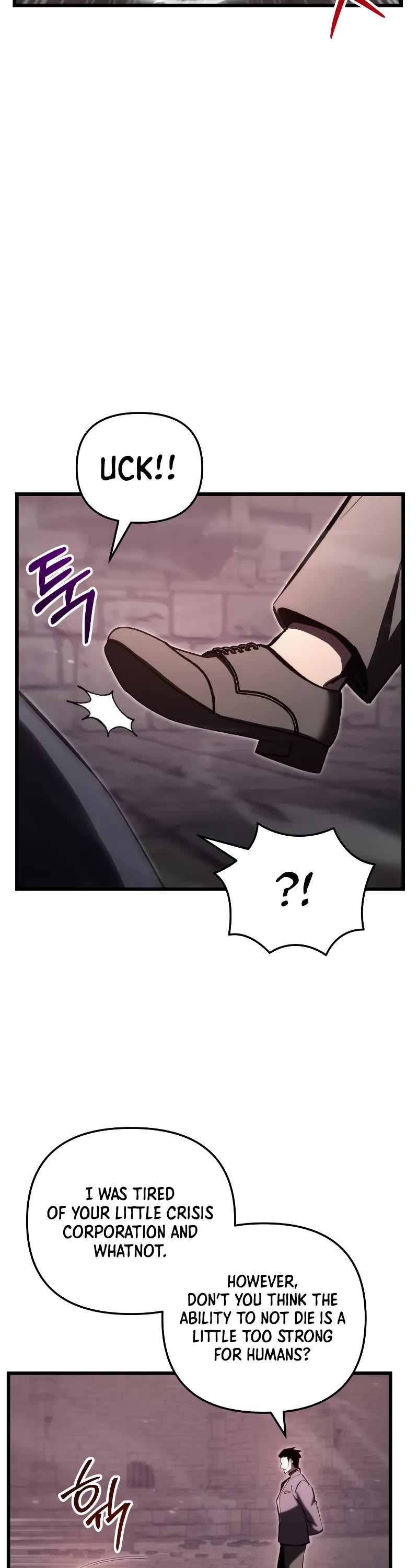 My School Life Pretending To Be a Worthless Person chapter 88 page 28