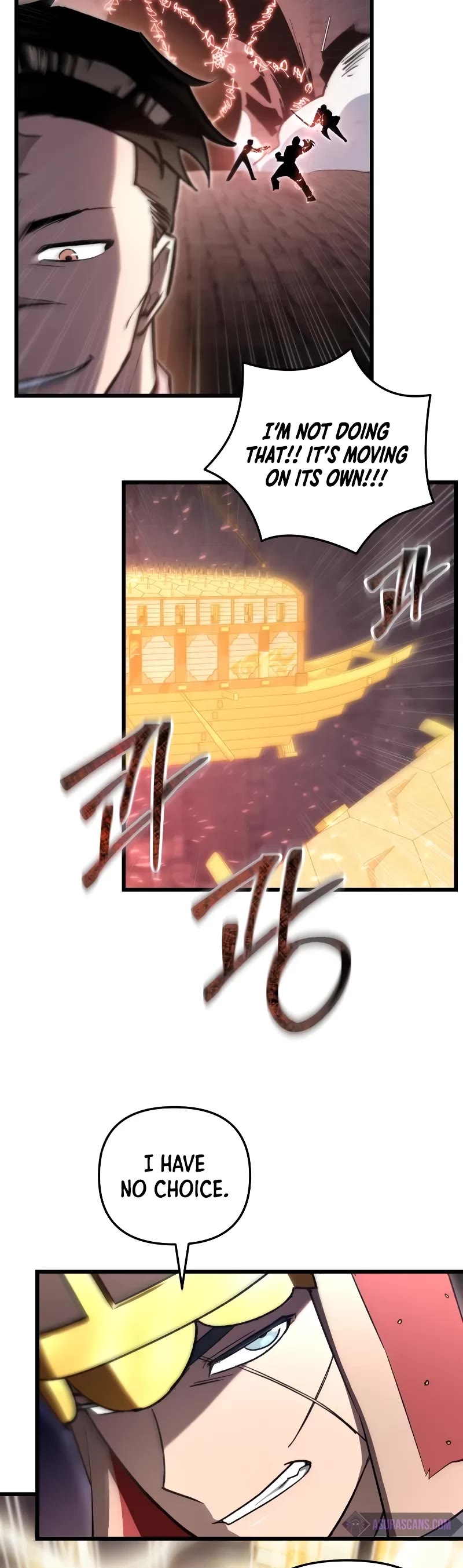 My School Life Pretending To Be a Worthless Person chapter 88 page 30