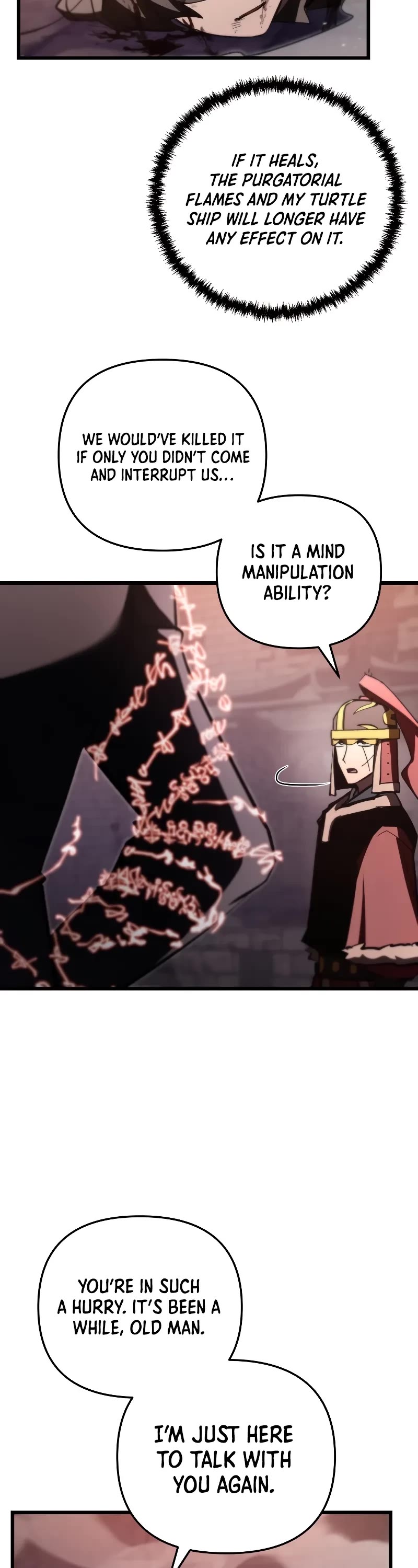 My School Life Pretending To Be a Worthless Person chapter 88 page 34