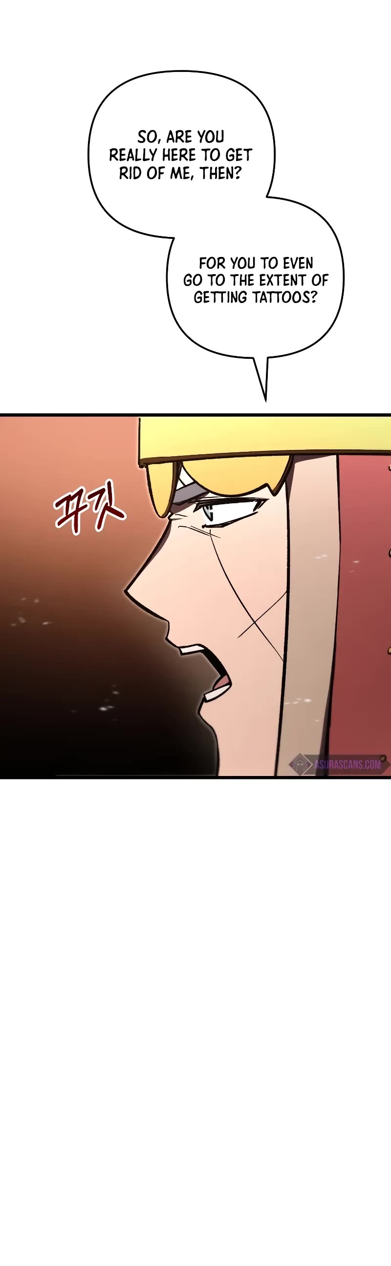 My School Life Pretending To Be a Worthless Person chapter 88 page 36