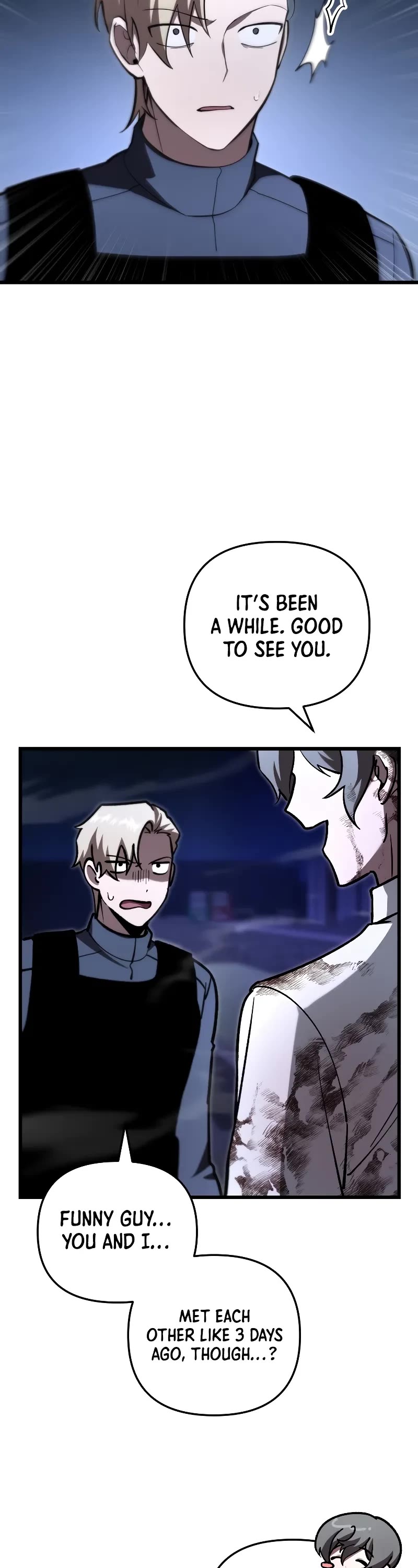 My School Life Pretending To Be a Worthless Person chapter 88 page 4