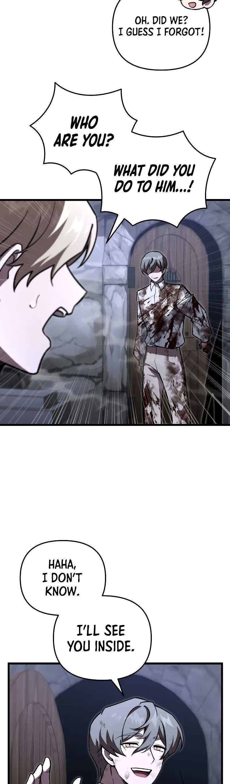 My School Life Pretending To Be a Worthless Person chapter 88 page 5