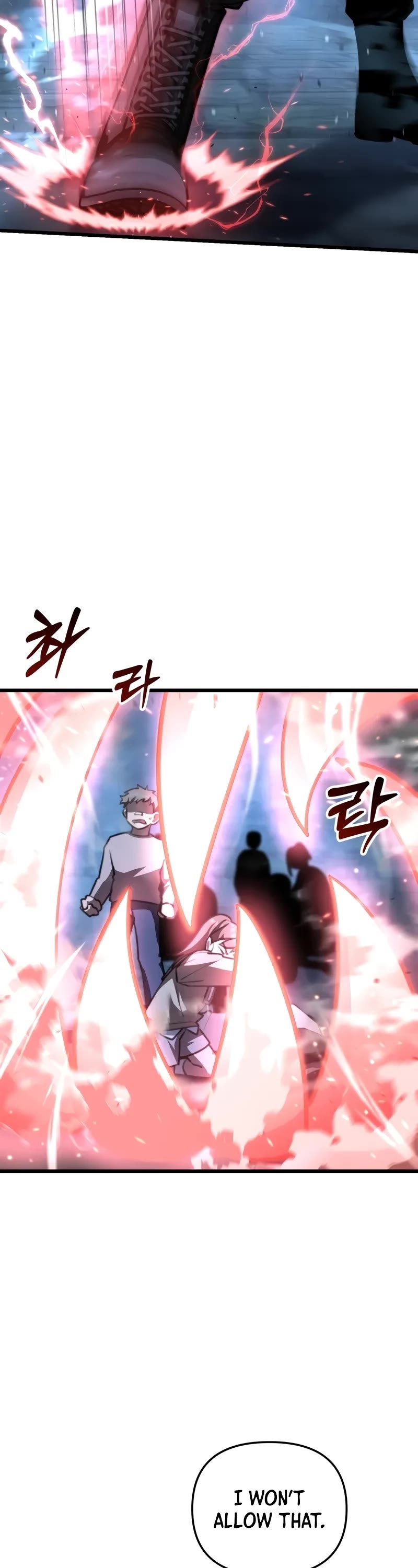 My School Life Pretending To Be a Worthless Person chapter 89 page 10