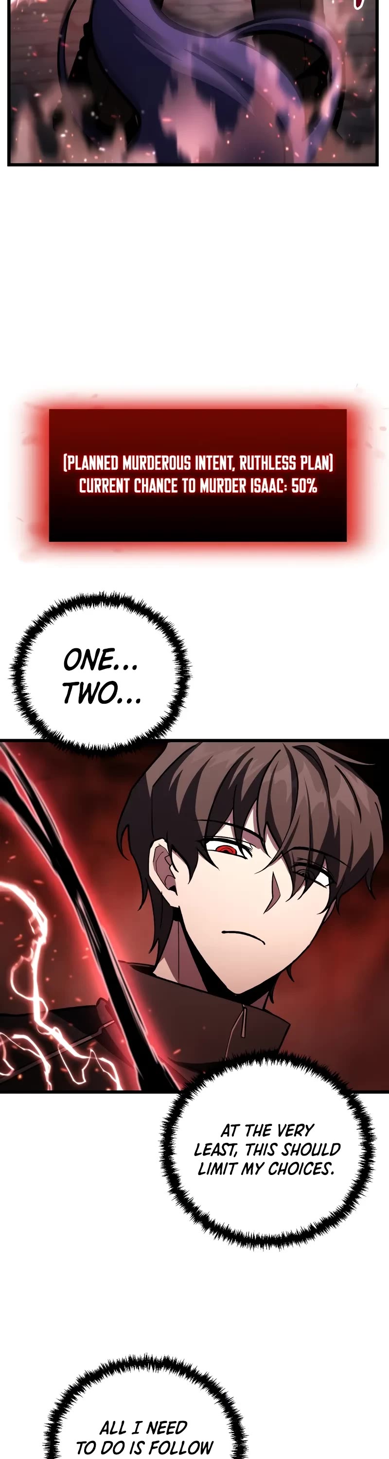 My School Life Pretending To Be a Worthless Person chapter 89 page 18