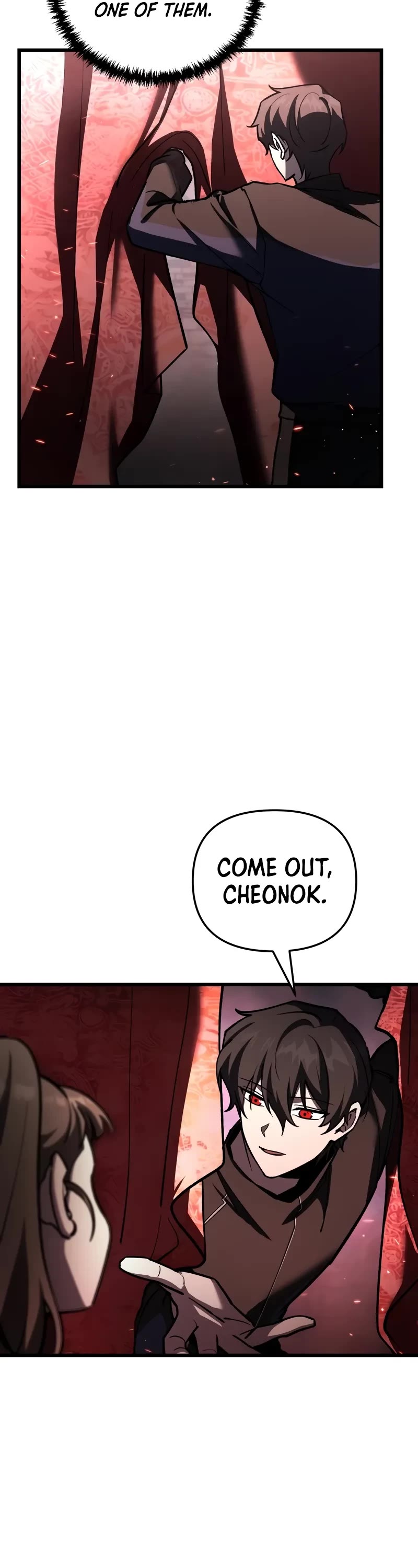 My School Life Pretending To Be a Worthless Person chapter 89 page 19