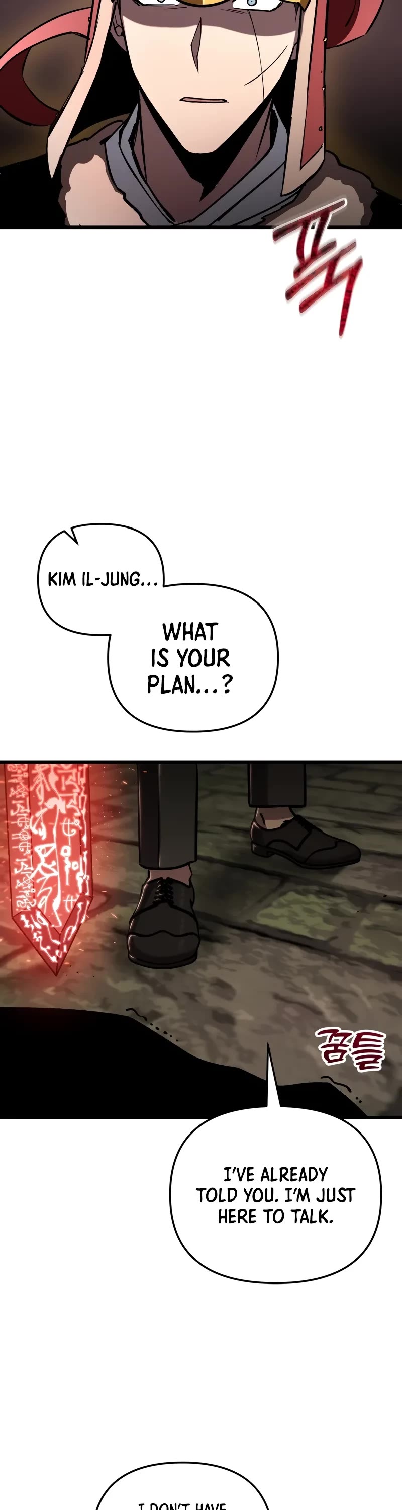 My School Life Pretending To Be a Worthless Person chapter 89 page 29