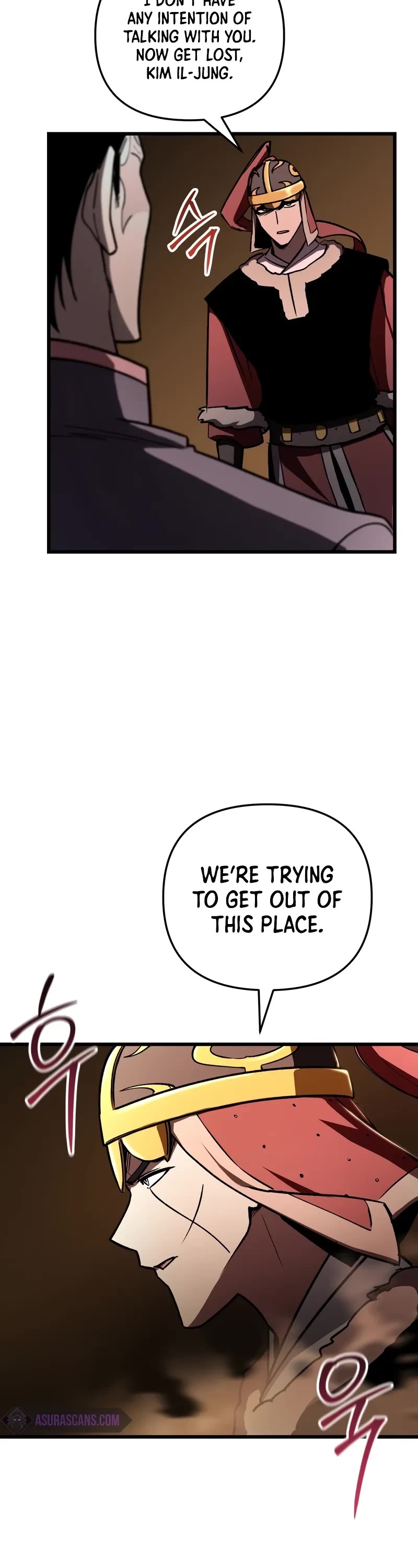 My School Life Pretending To Be a Worthless Person chapter 89 page 30