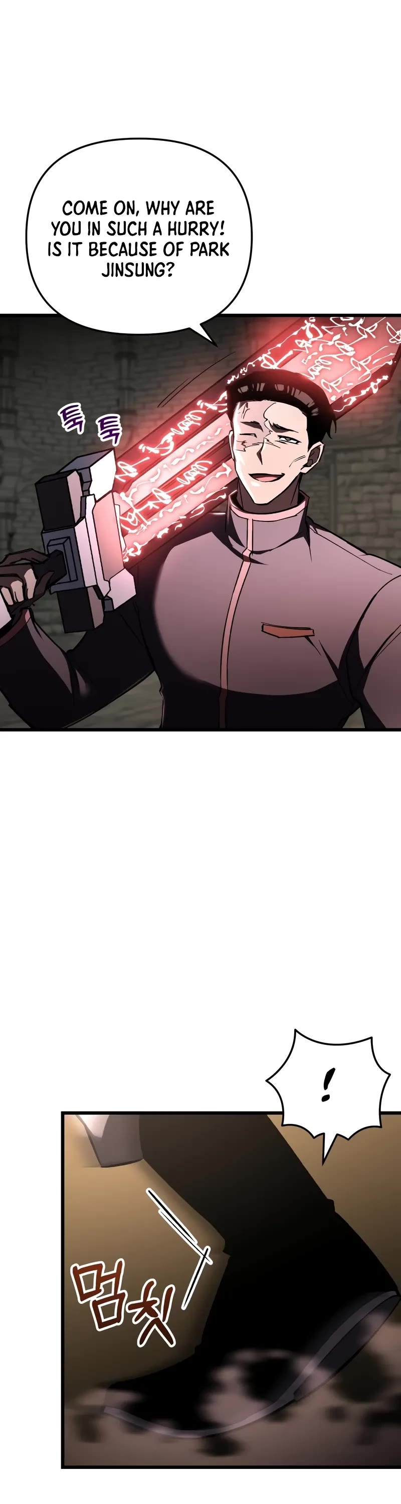 My School Life Pretending To Be a Worthless Person chapter 89 page 31