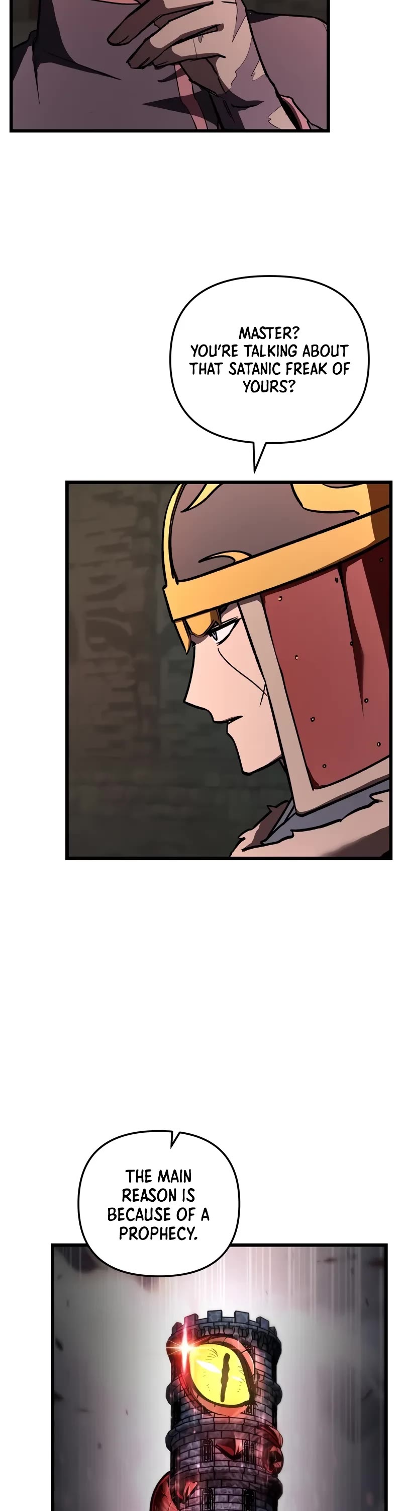 My School Life Pretending To Be a Worthless Person chapter 89 page 33