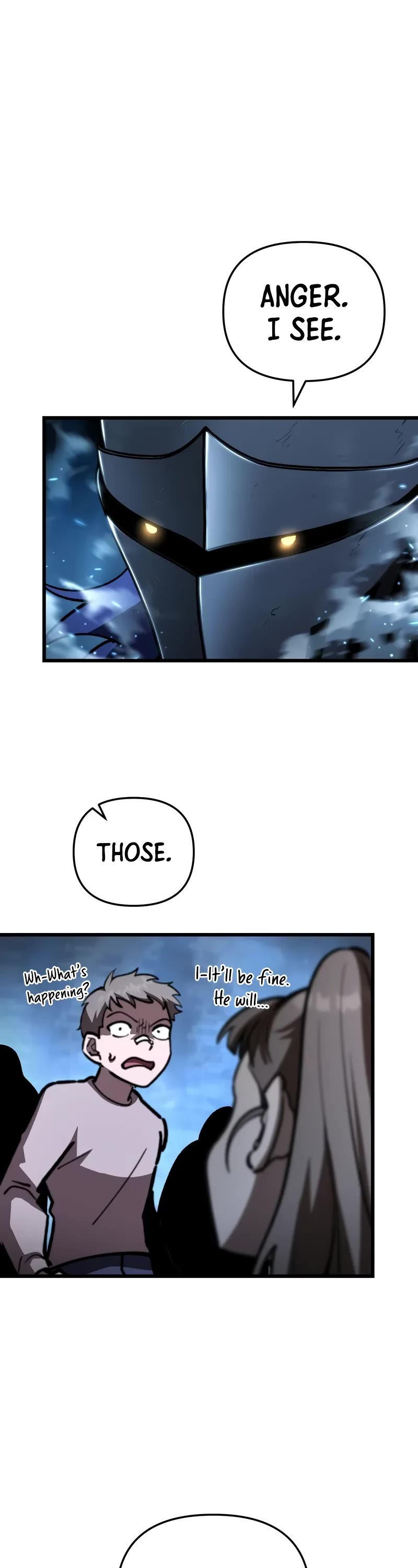 My School Life Pretending To Be a Worthless Person chapter 89 page 7