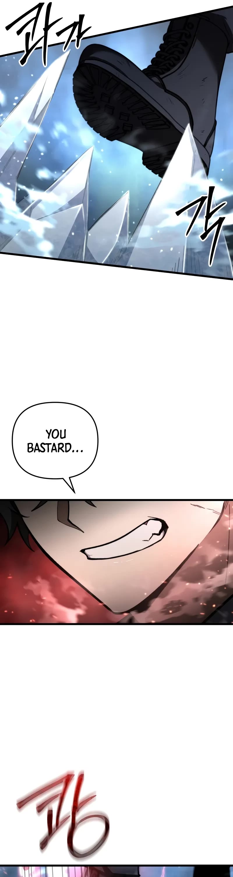 My School Life Pretending To Be a Worthless Person chapter 89 page 9