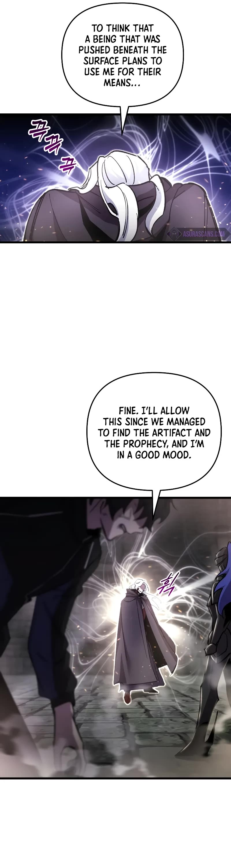 My School Life Pretending To Be a Worthless Person chapter 90 page 17