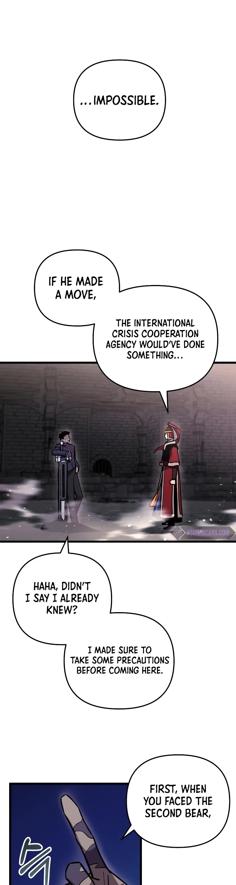 My School Life Pretending To Be a Worthless Person chapter 90 page 2