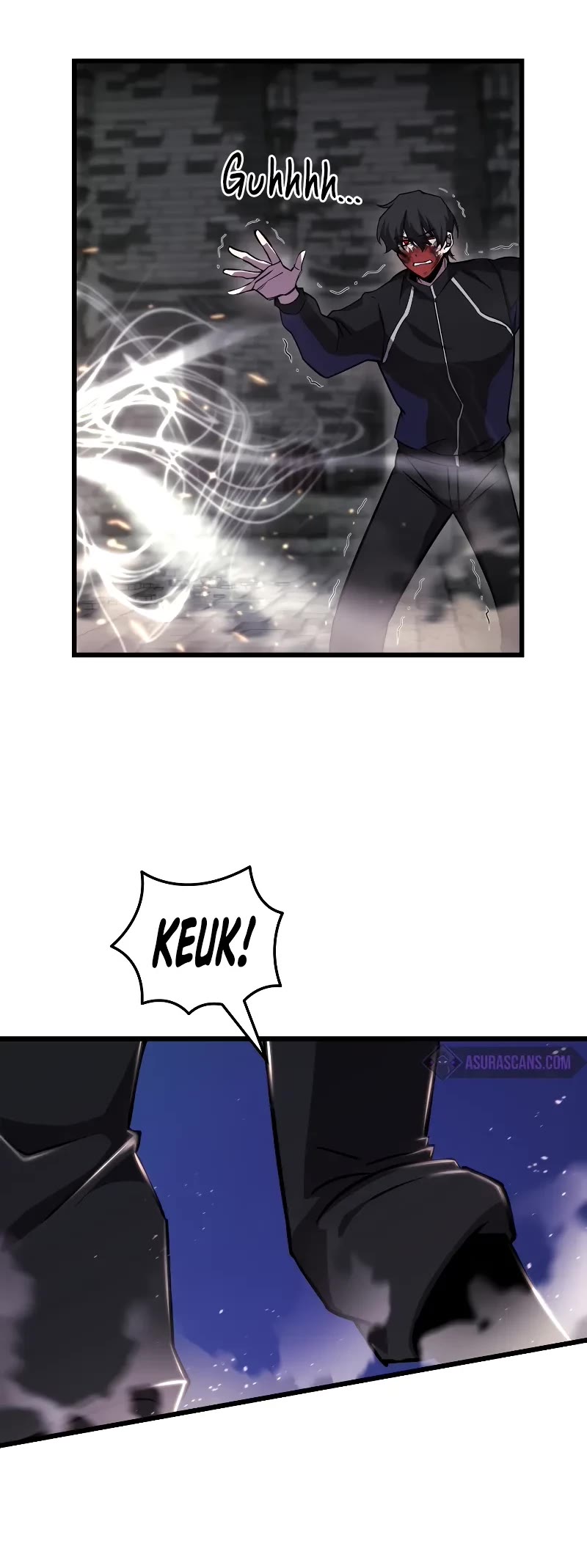 My School Life Pretending To Be a Worthless Person chapter 90 page 21