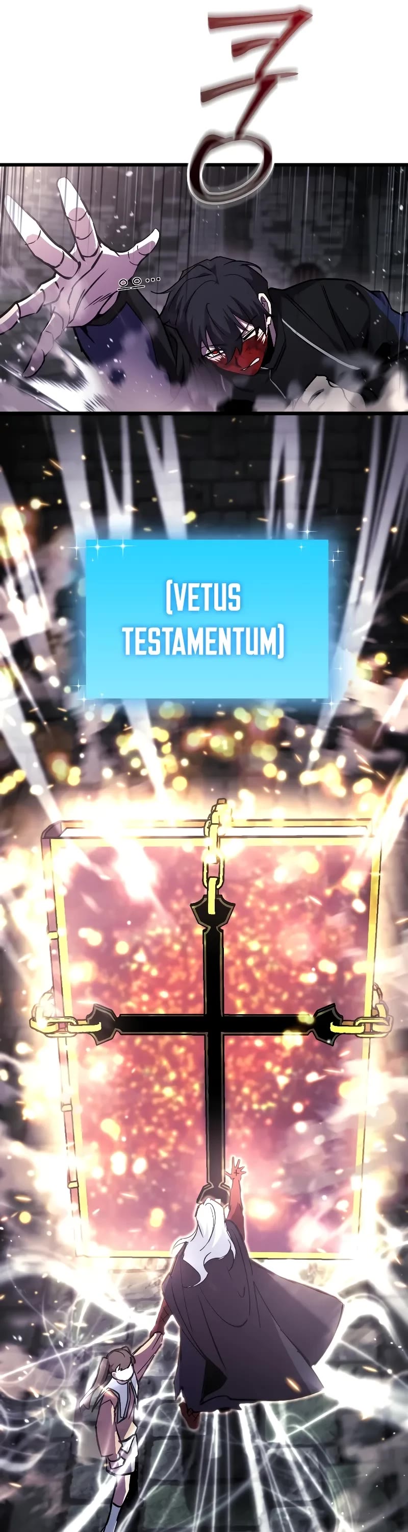 My School Life Pretending To Be a Worthless Person chapter 90 page 22