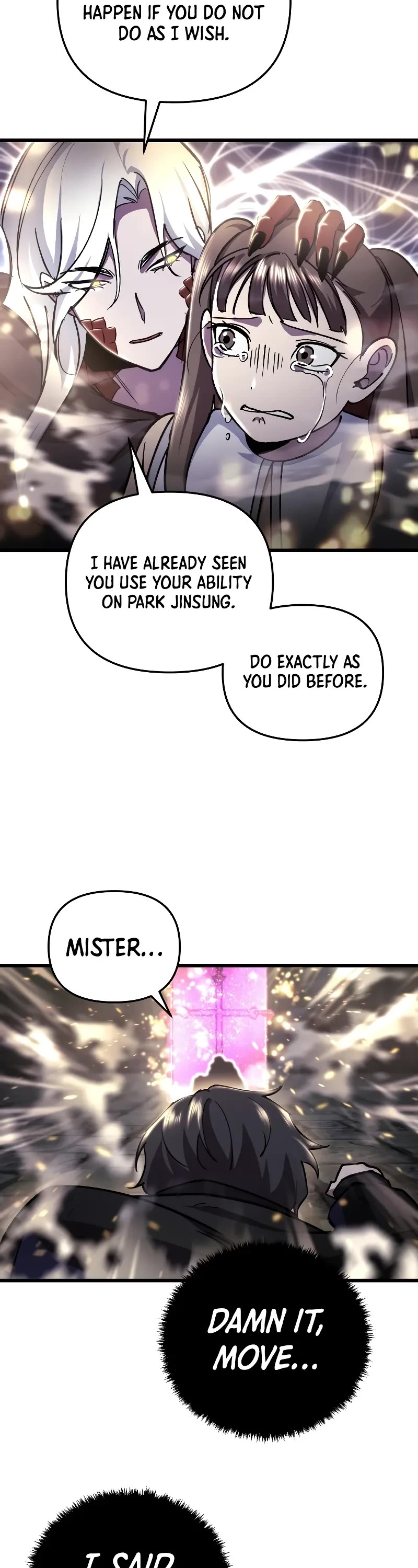 My School Life Pretending To Be a Worthless Person chapter 90 page 28