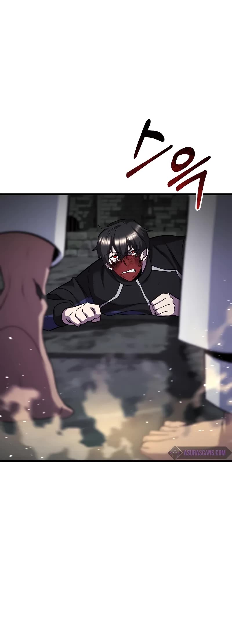 My School Life Pretending To Be a Worthless Person chapter 90 page 30