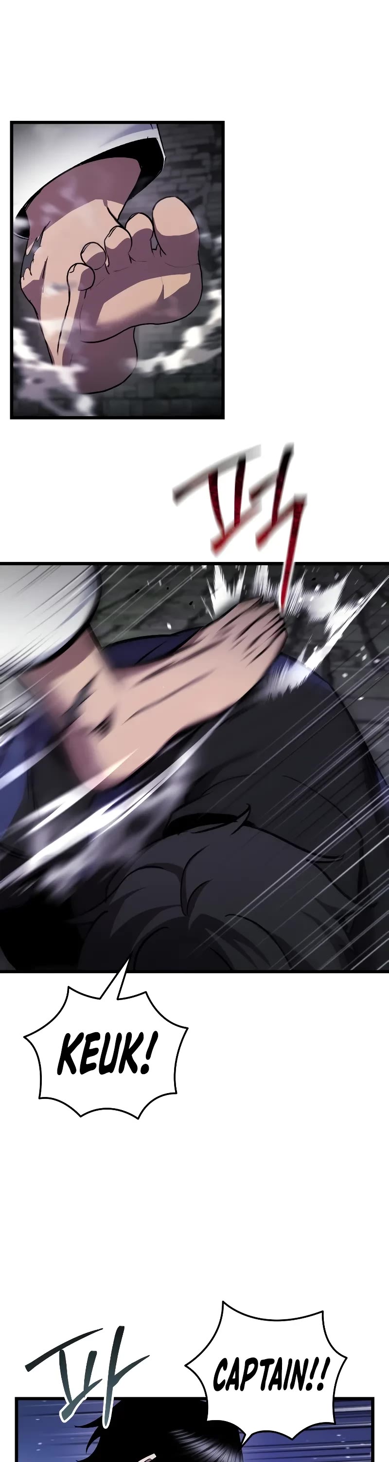 My School Life Pretending To Be a Worthless Person chapter 90 page 33