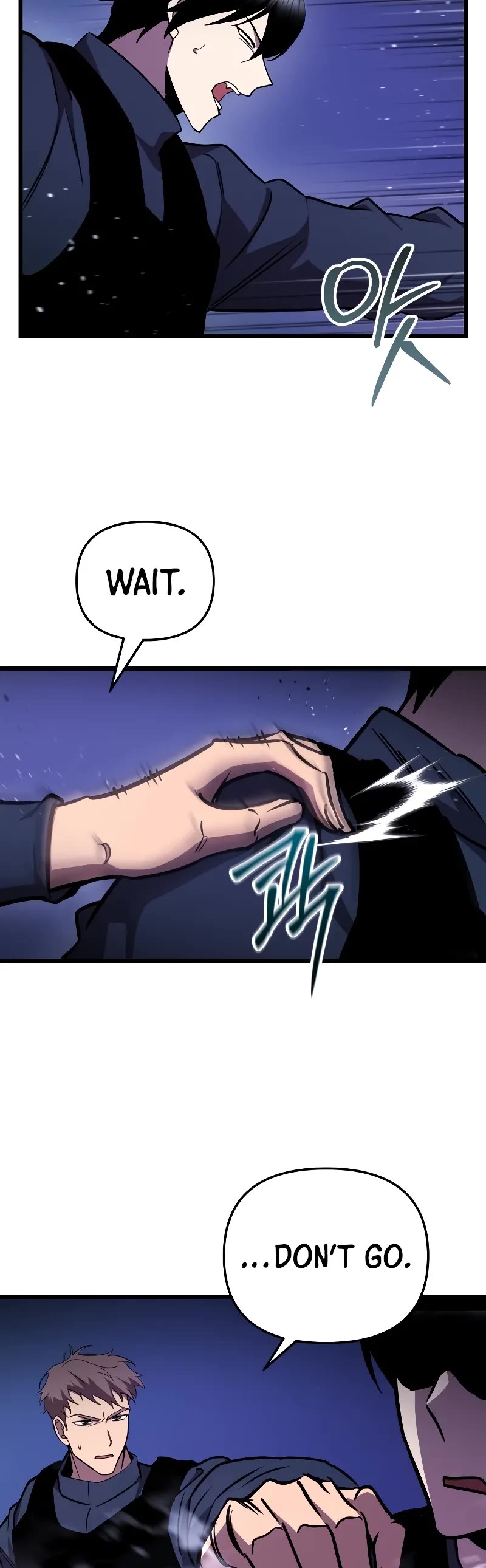 My School Life Pretending To Be a Worthless Person chapter 90 page 34