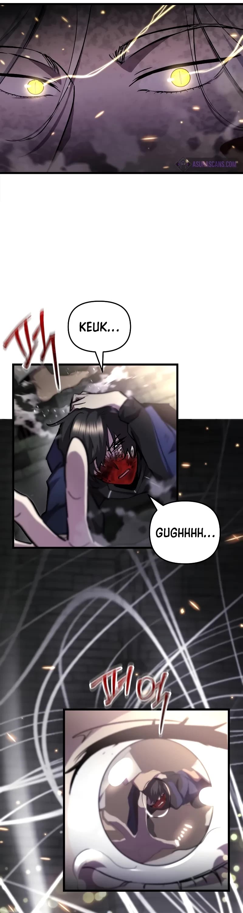 My School Life Pretending To Be a Worthless Person chapter 90 page 41