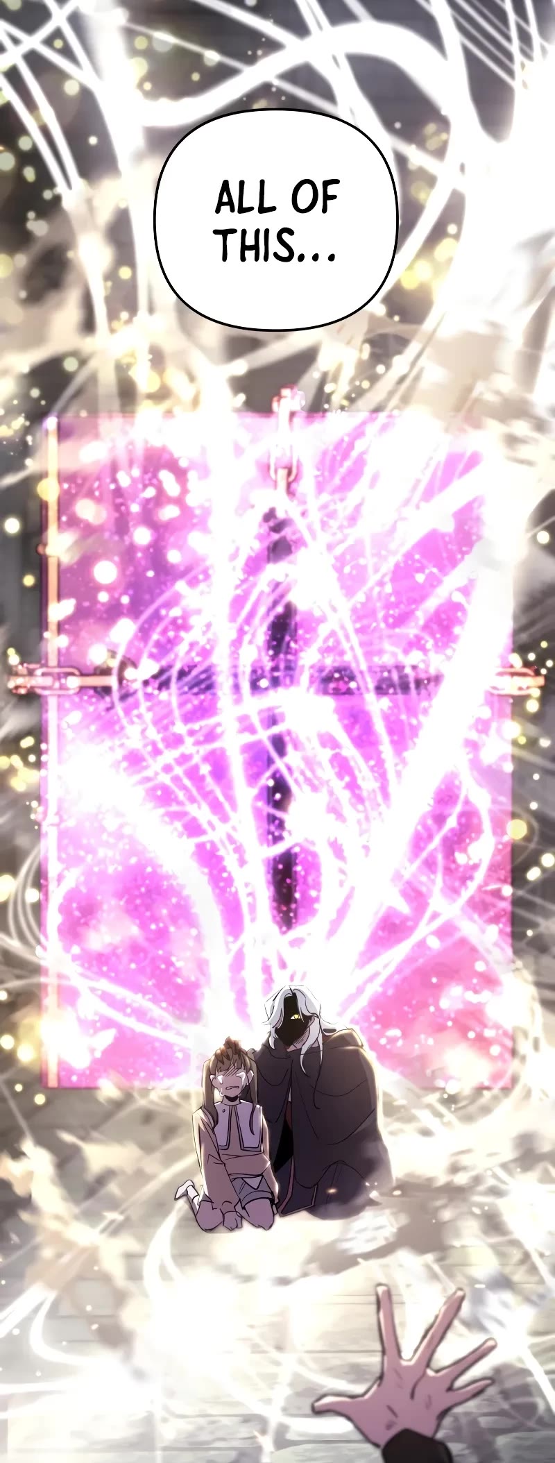 My School Life Pretending To Be a Worthless Person chapter 90 page 42