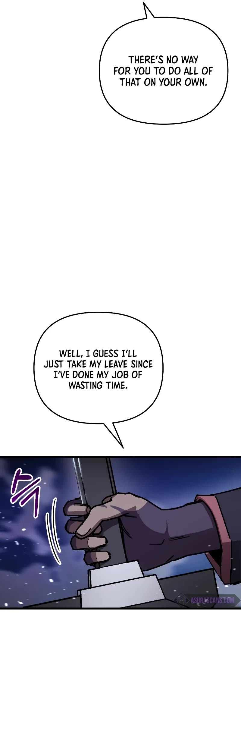 My School Life Pretending To Be a Worthless Person chapter 90 page 6