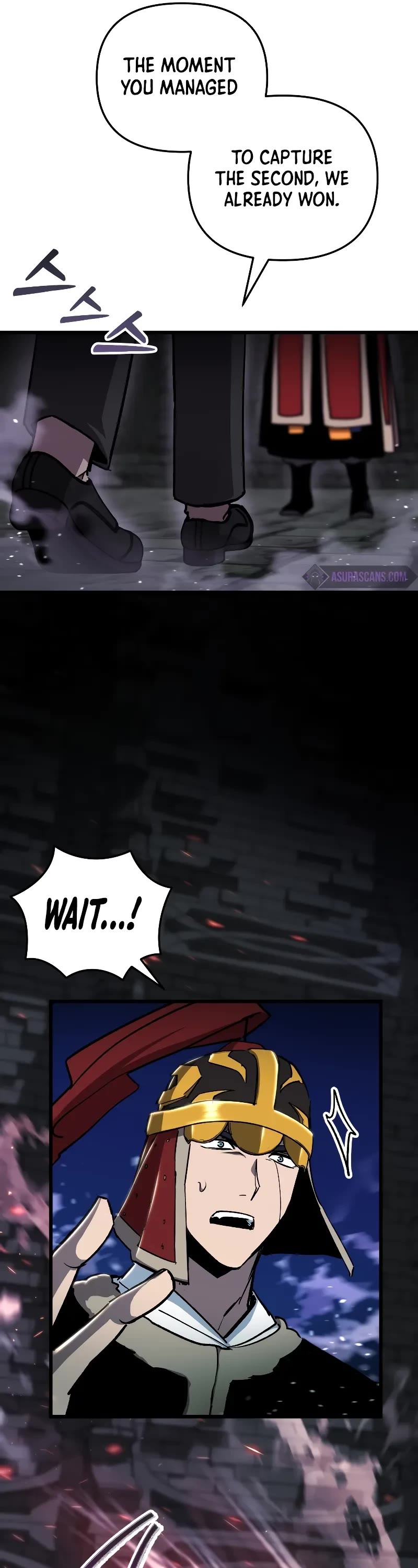 My School Life Pretending To Be a Worthless Person chapter 90 page 7