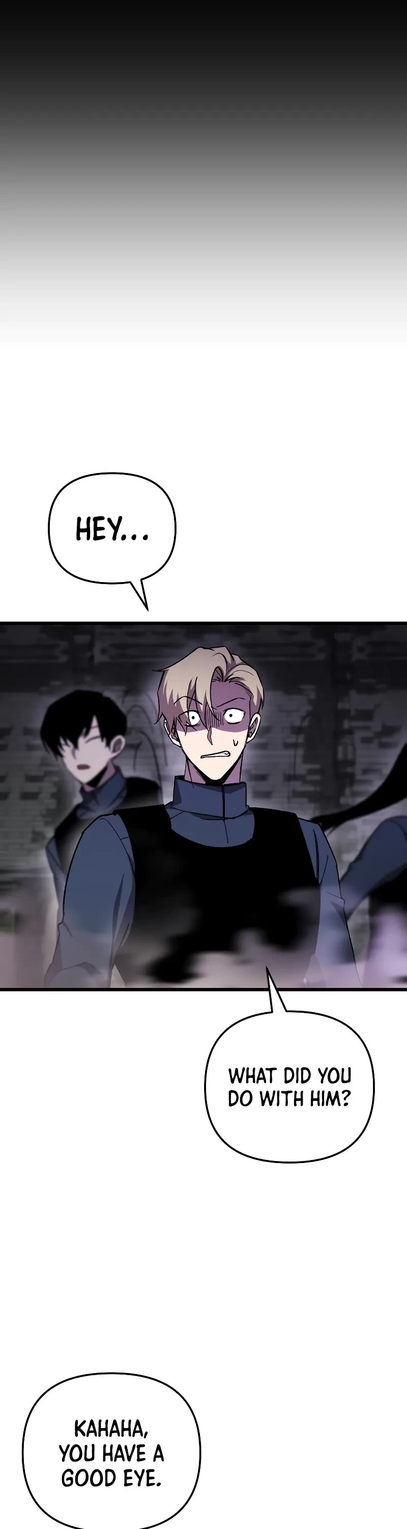 My School Life Pretending To Be a Worthless Person chapter 90 page 9