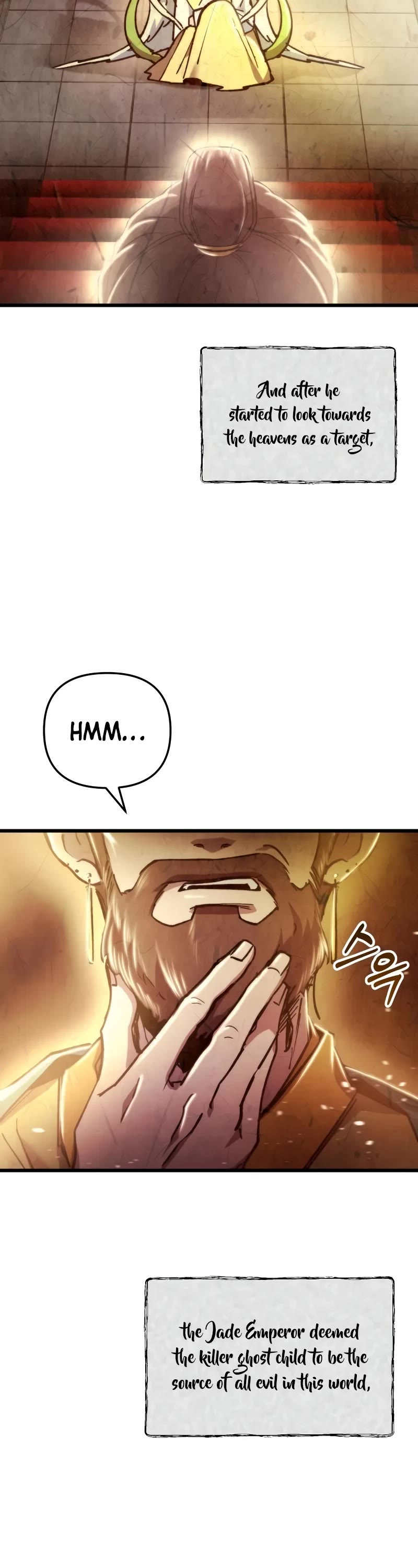 My School Life Pretending To Be a Worthless Person chapter 93 page 15