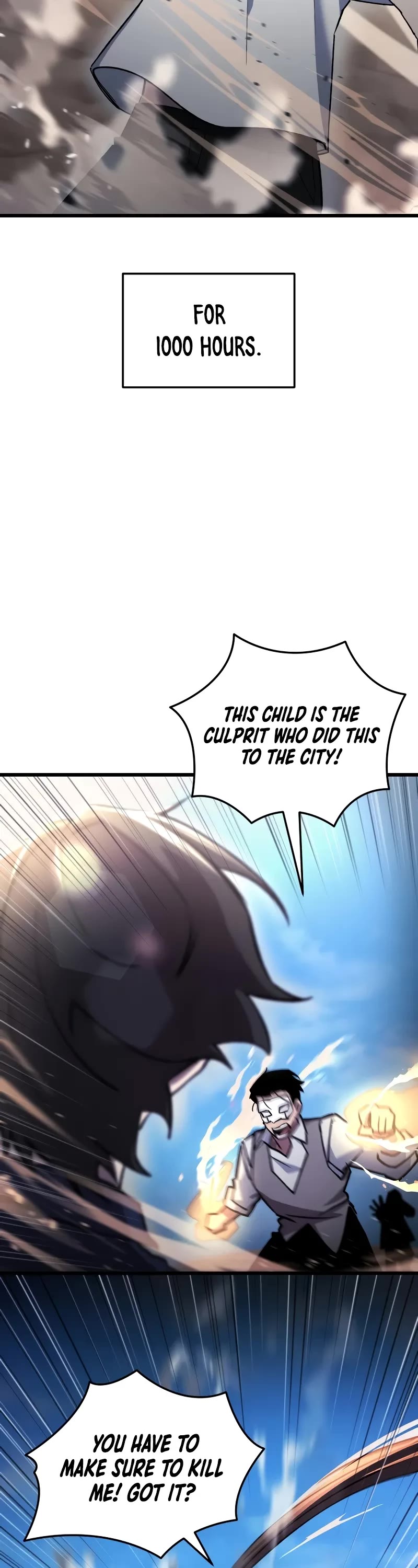 My School Life Pretending To Be a Worthless Person chapter 93 page 19