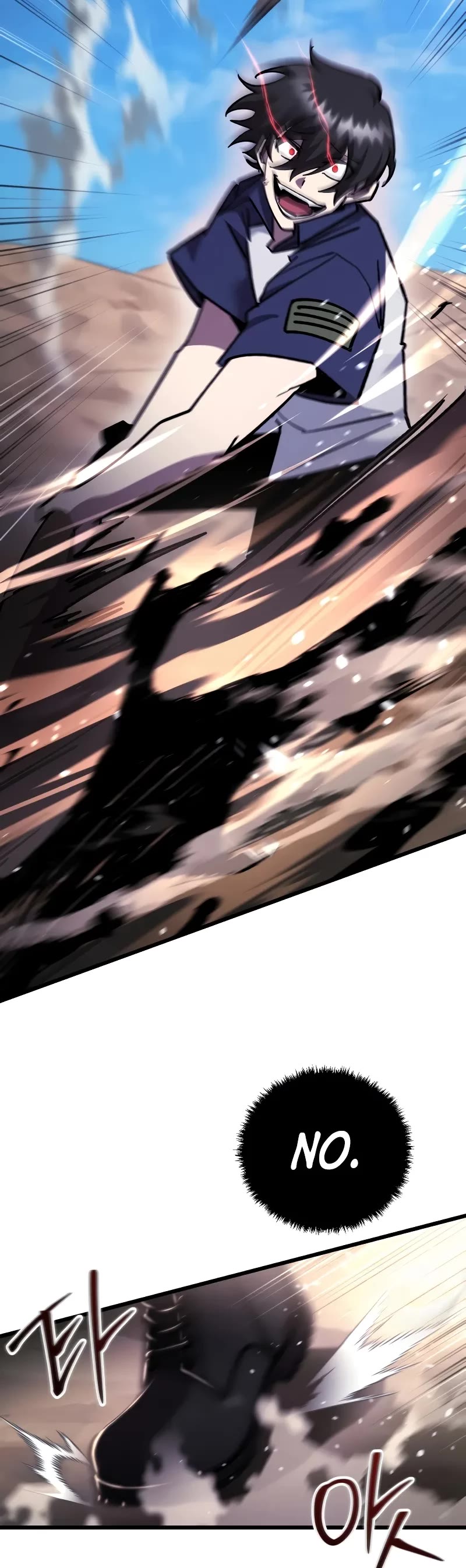 My School Life Pretending To Be a Worthless Person chapter 93 page 20