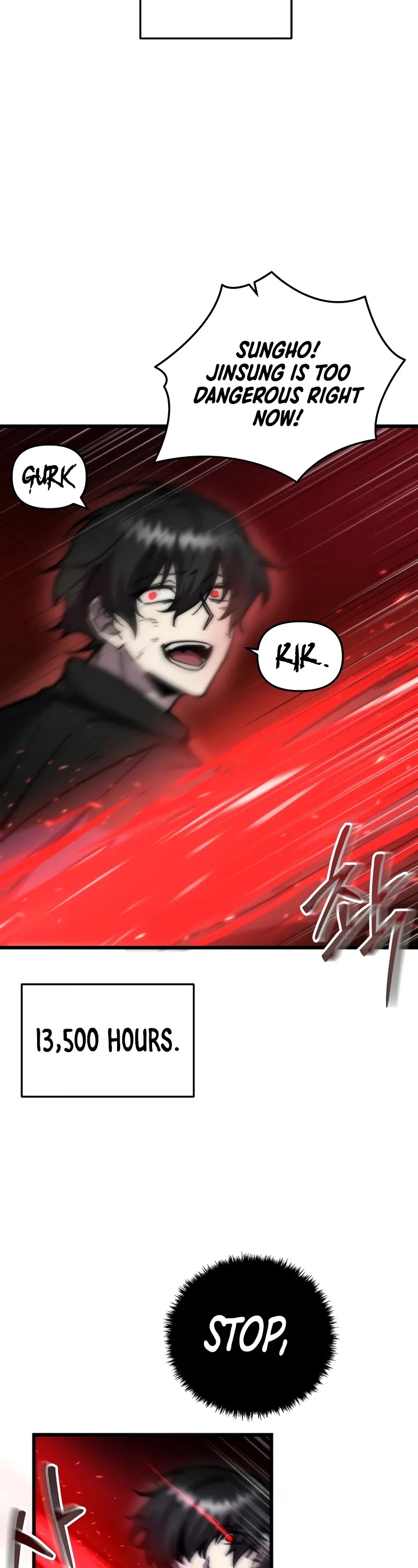 My School Life Pretending To Be a Worthless Person chapter 93 page 23