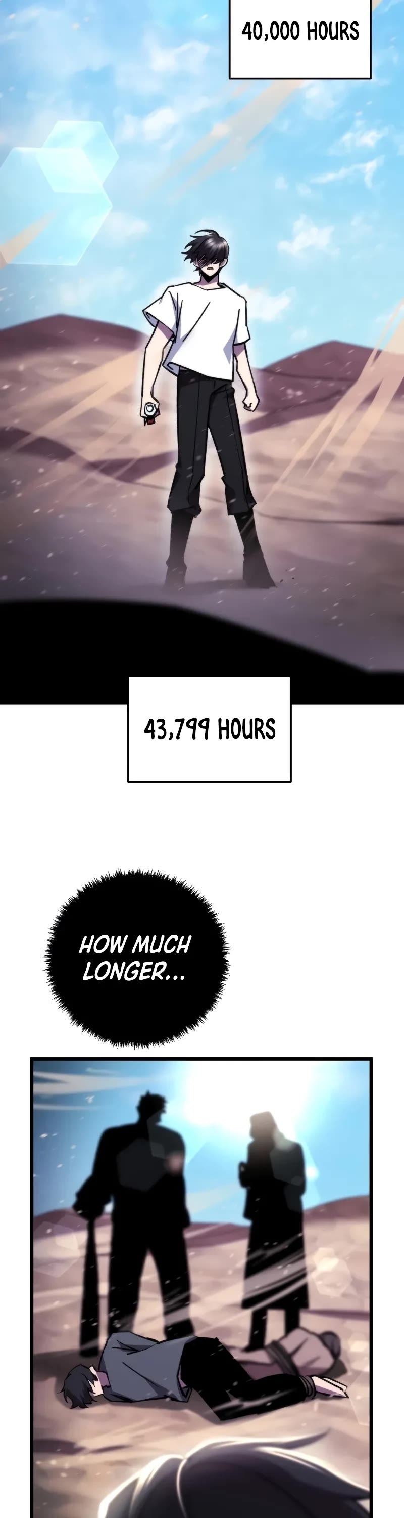 My School Life Pretending To Be a Worthless Person chapter 93 page 25