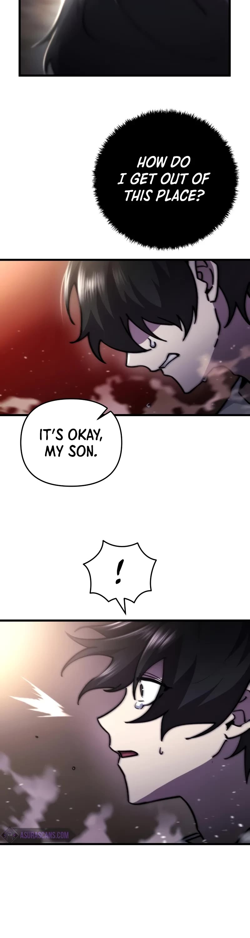 My School Life Pretending To Be a Worthless Person chapter 93 page 26