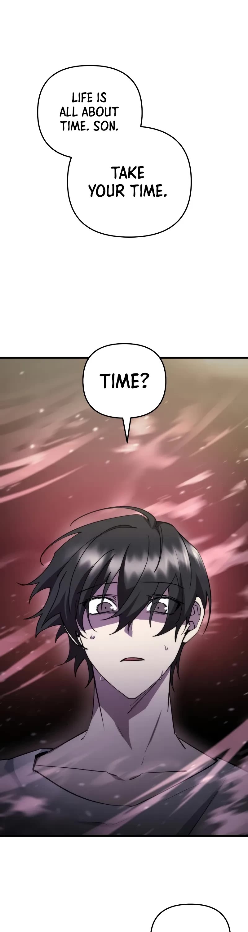 My School Life Pretending To Be a Worthless Person chapter 93 page 27