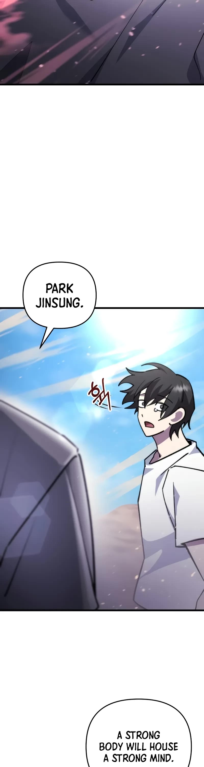 My School Life Pretending To Be a Worthless Person chapter 93 page 29