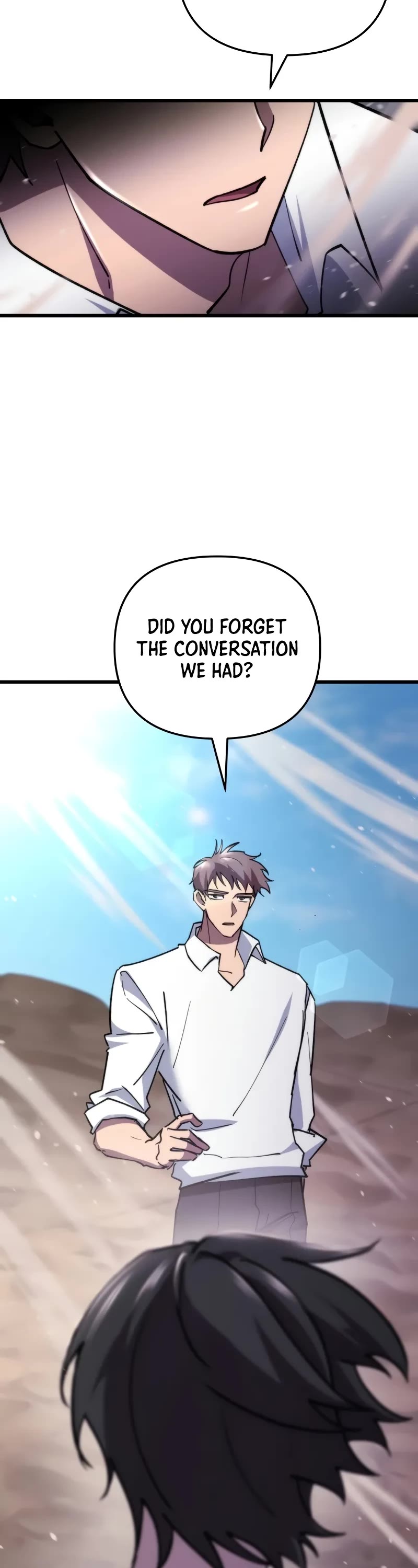 My School Life Pretending To Be a Worthless Person chapter 93 page 30