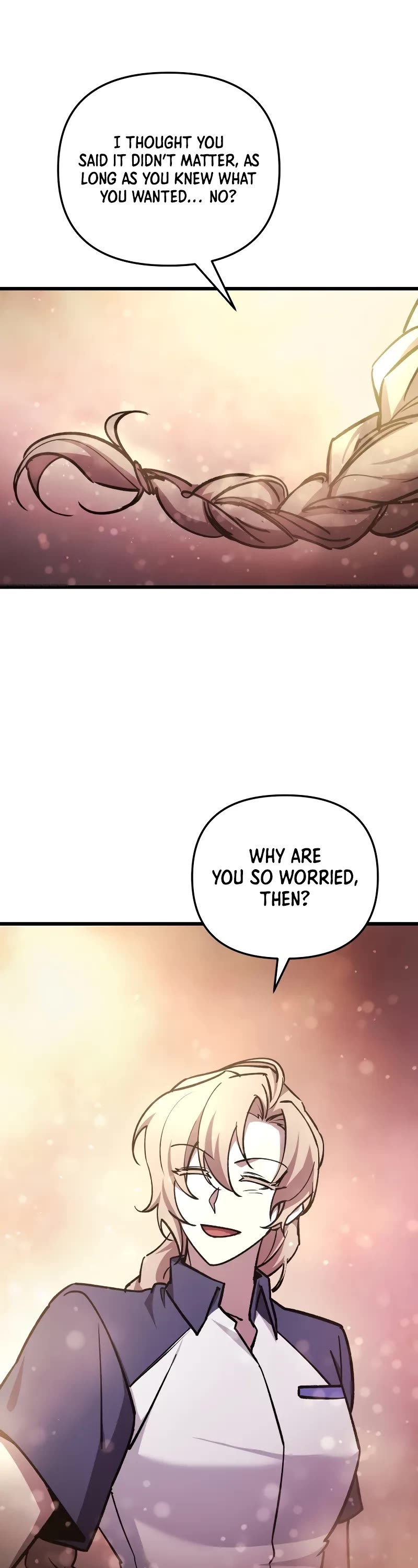 My School Life Pretending To Be a Worthless Person chapter 93 page 32