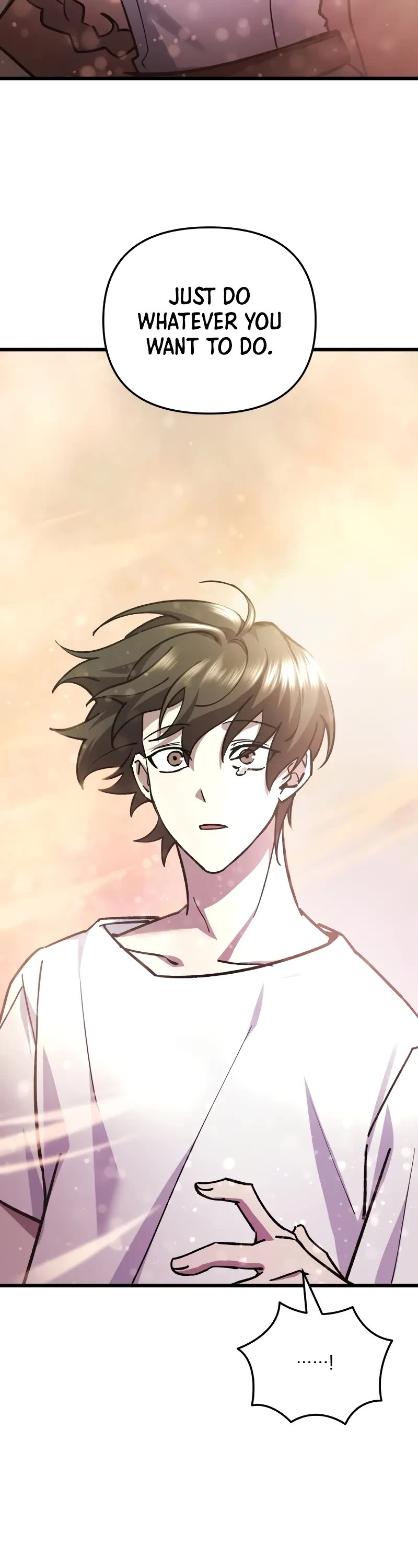 My School Life Pretending To Be a Worthless Person chapter 93 page 33