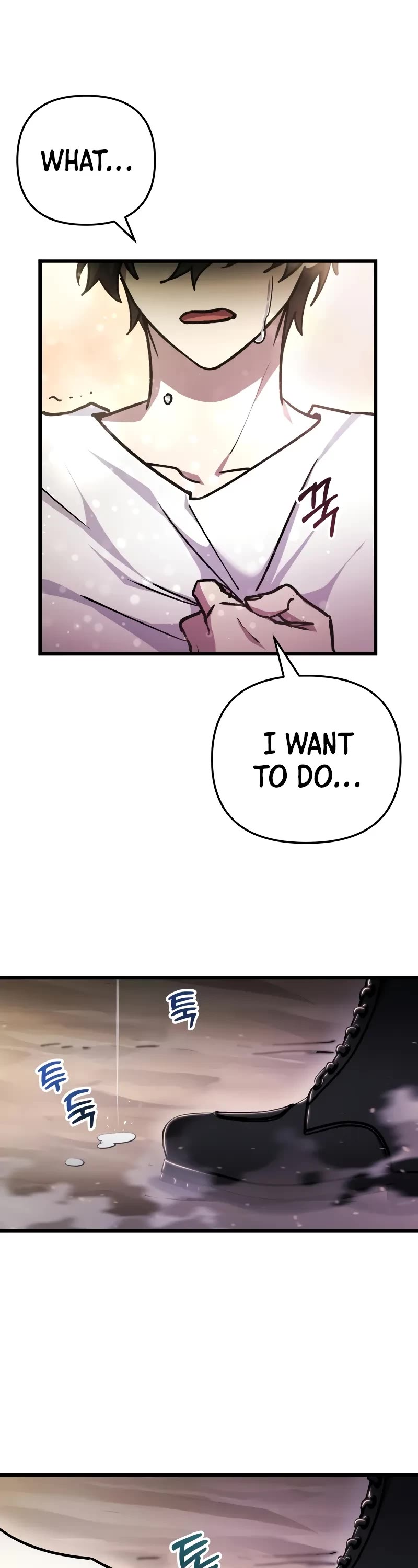 My School Life Pretending To Be a Worthless Person chapter 93 page 34