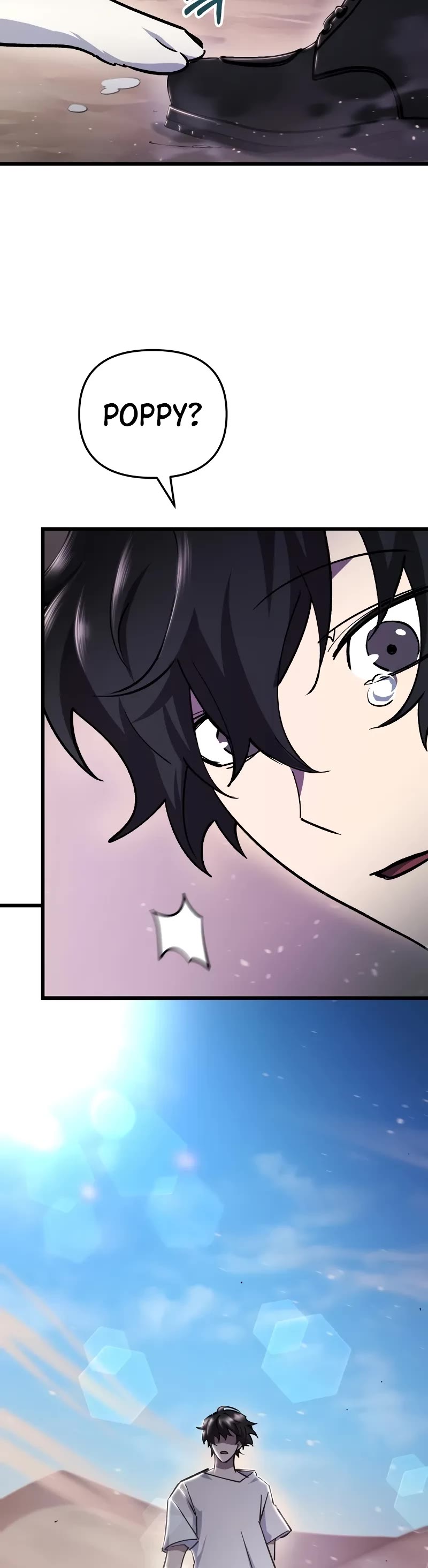 My School Life Pretending To Be a Worthless Person chapter 93 page 35