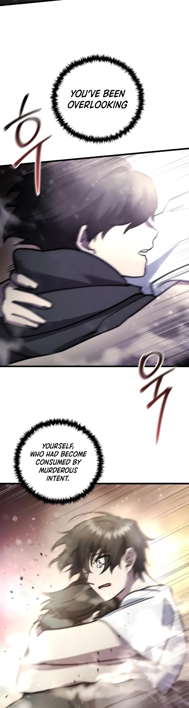 My School Life Pretending To Be a Worthless Person chapter 93 page 39