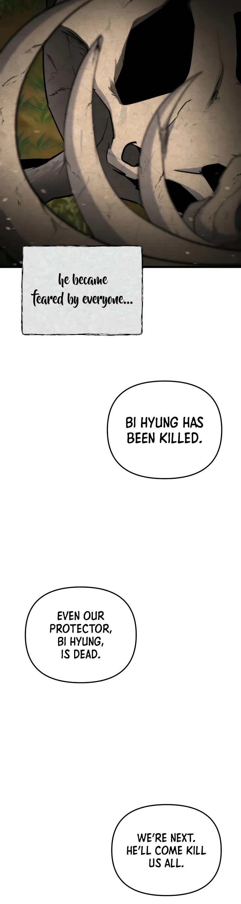 My School Life Pretending To Be a Worthless Person chapter 93 page 4