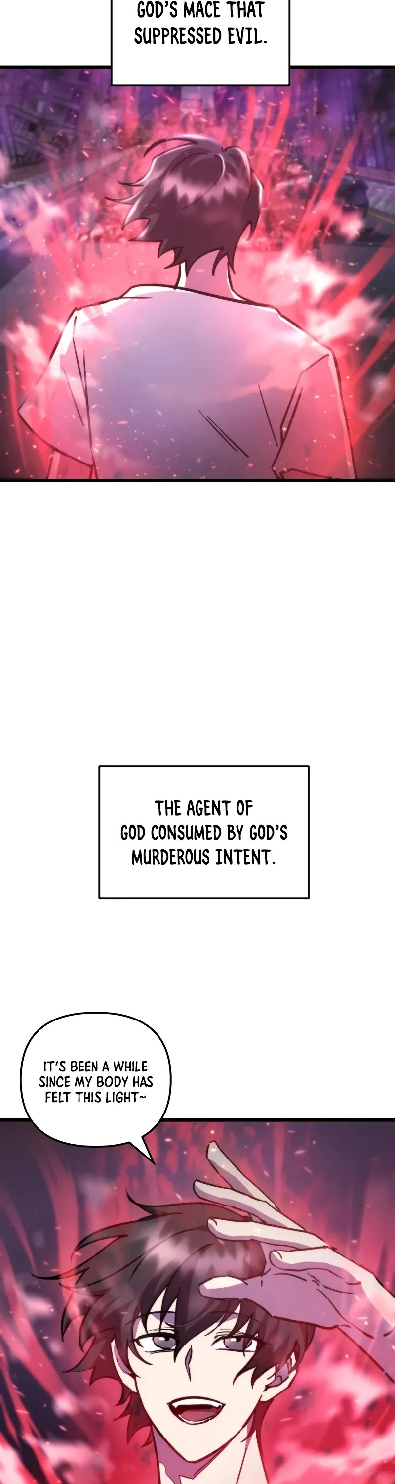 My School Life Pretending To Be a Worthless Person chapter 93 page 43