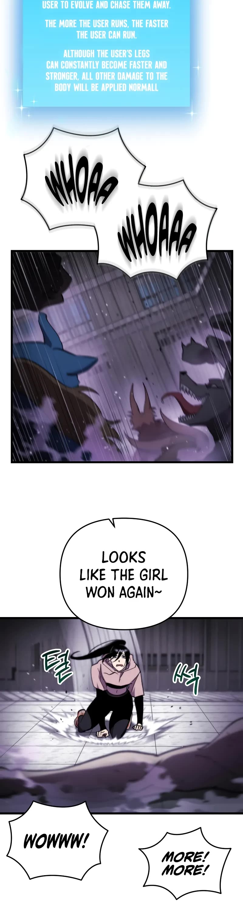 My School Life Pretending To Be a Worthless Person chapter 94 page 14