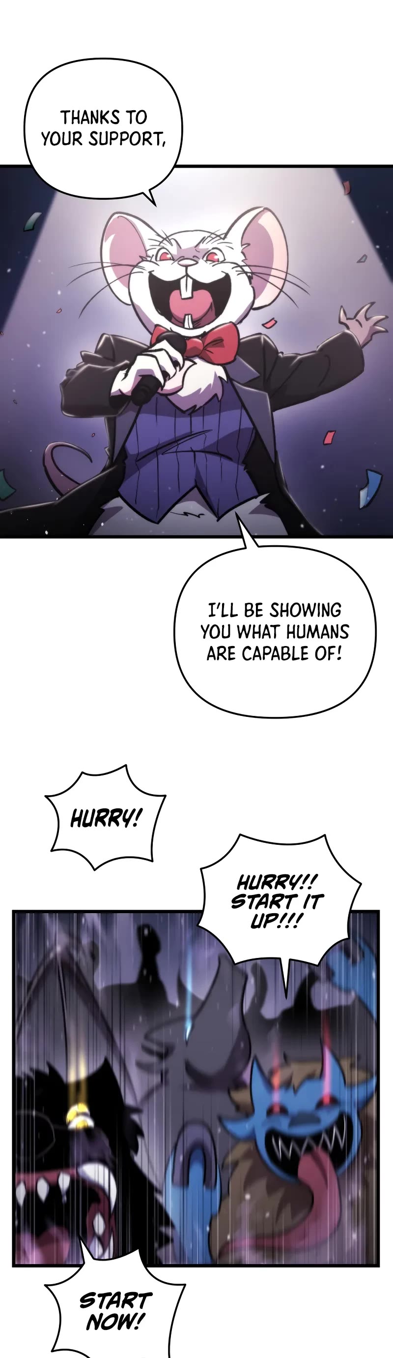 My School Life Pretending To Be a Worthless Person chapter 94 page 15