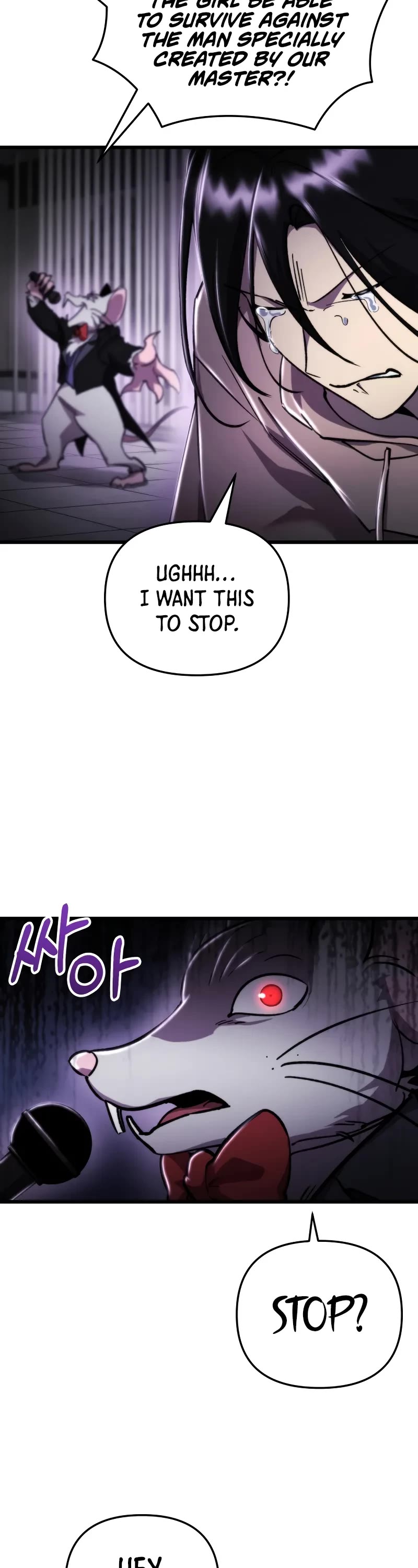 My School Life Pretending To Be a Worthless Person chapter 94 page 19