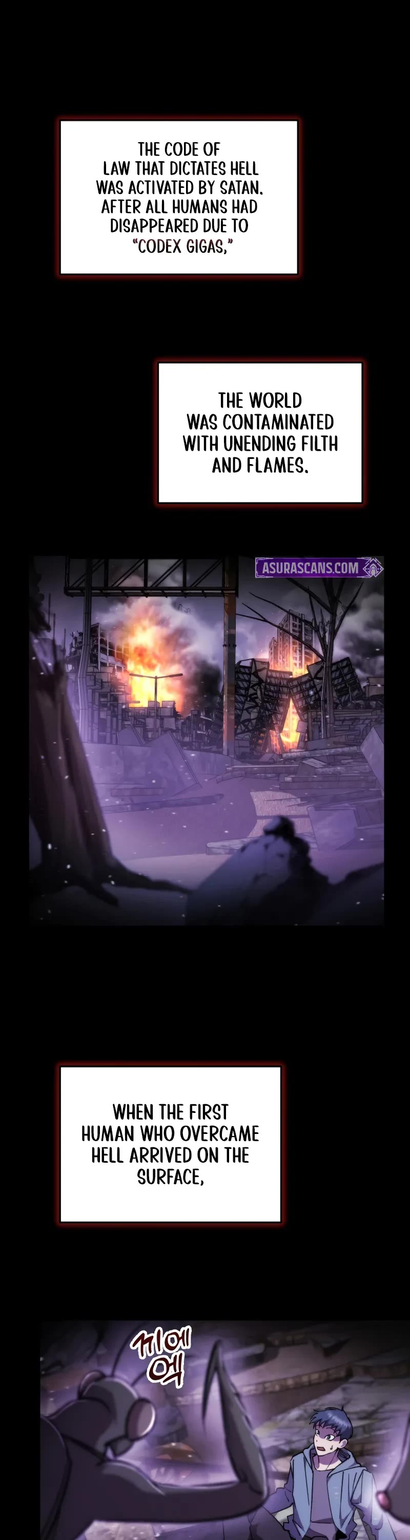 My School Life Pretending To Be a Worthless Person chapter 94 page 2